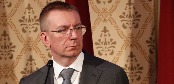Глава МИД Латвии призвал Запад дать Украине больше HIMARS 