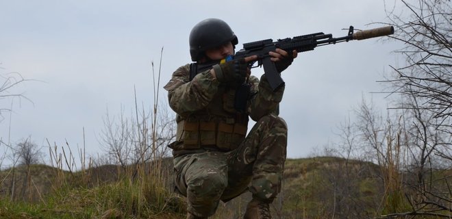 ВСУ мастерски заняли лучшие позиции, несмотря на отход из Луганской области – Пентагон - Фото