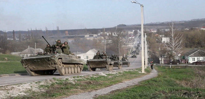 Россия пытается привлечь к войне ветеранов из Сирии и Чечни, а также курсантов - Фото