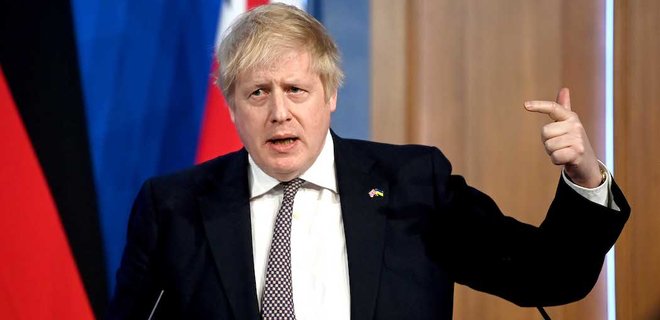 Криза влади у Британії. Джонсон відмовляється йти у відставку – BBC - Фото
