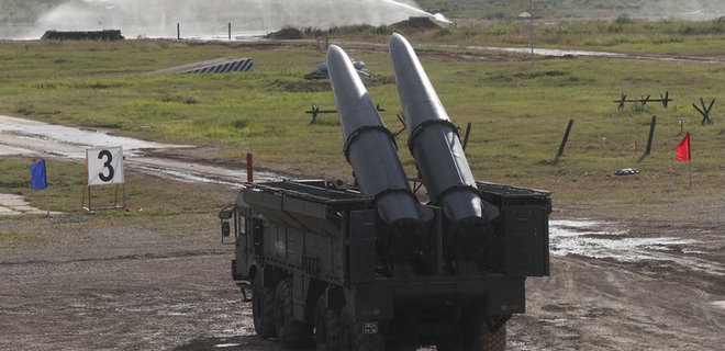 Резников обнародовал оценку остатков ракетного арсенала России - Фото