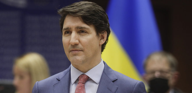 Парламент Канады единогласно поддержал признание геноцидом зверств России в Украине - Фото
