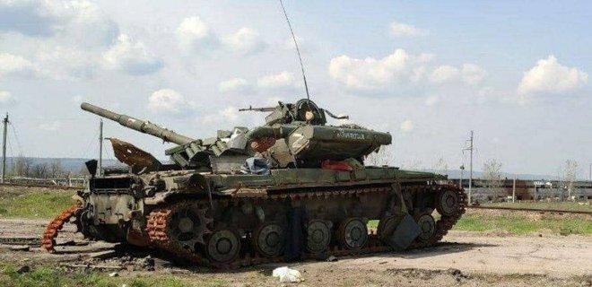 СБУ разоблачила скрытый склад с запчастями для танков  оккупантов на $1,5 млн  - Фото