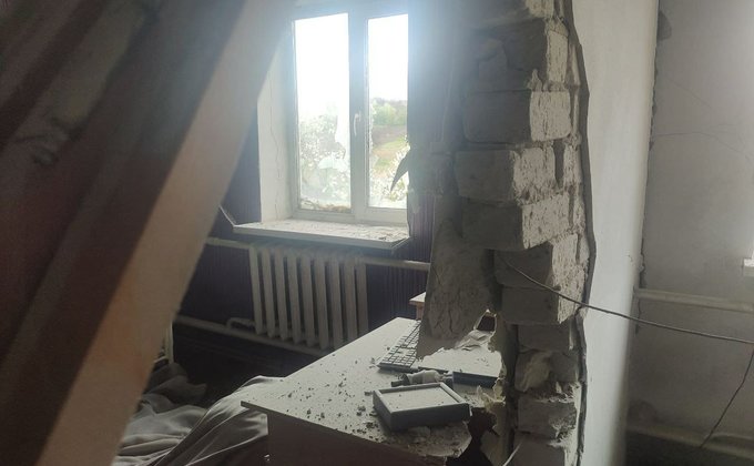 Донецкая область: россияне применили фосфорные снаряды, били "Градами" и авиацией – фото