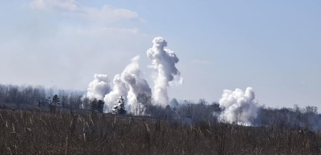 Оккупанты бьют минометными минами по Сумской области: утром было более 30 прилетов из РФ - Фото