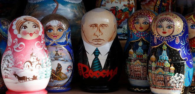 Бунта против Путина в России ждать не стоит – разведка США  - Фото