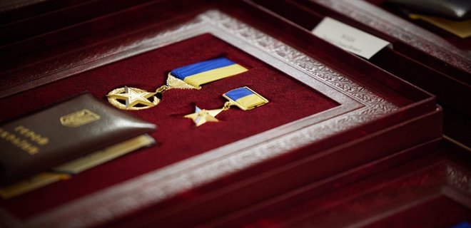 Ще 15 військових стали Героями України. Троє з них – посмертно - Фото