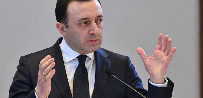 Грузия не откажется от интеграции с ЕС, даже если не получит статус кандидата – премьер - Фото