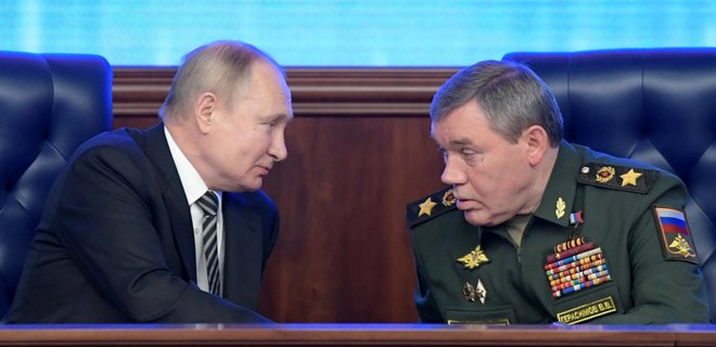 У Резнікова про призначення Герасимова: Нам буде важко, але росіянам це вже не допоможе - Фото