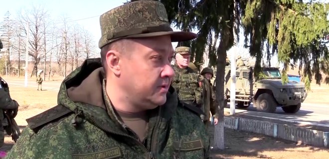 Україна судитиме російського генерала, який командував наступом на Київ - Фото