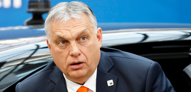 Орбан лякає електорат 