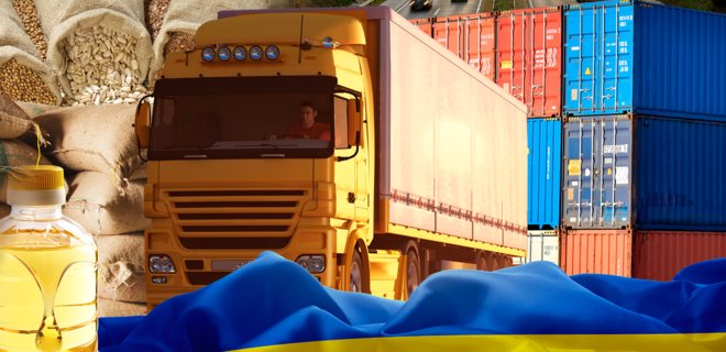 Ukraine imports, exports increasing, decline in trade turnover slowing down - Photo