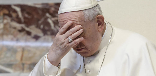 Папа Франциск: Даже монахини смотрят порно, но 