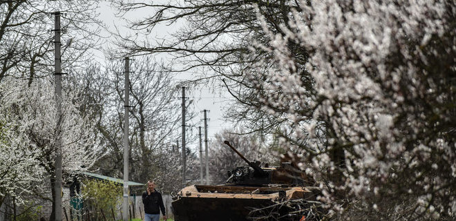 Українські військові знищили ще 300 російських окупантів і 15 танків – зведення втрат - Фото