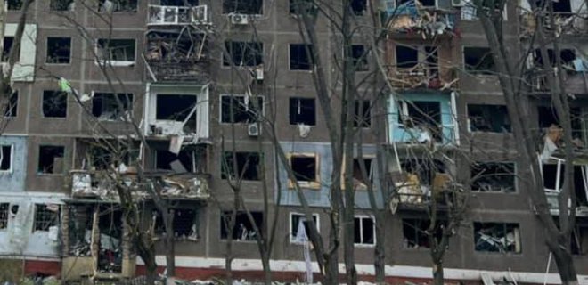 Армія Росії вночі вдарила ракетами по будинках у Краматорську: 25 поранених – фото, відео - Фото