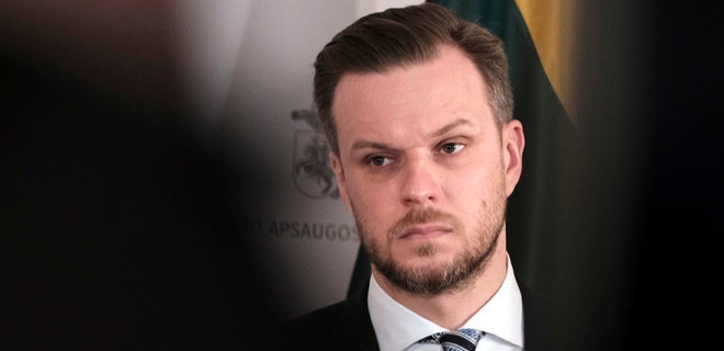 Глава МИД Литвы предлагает сформировать коалицию союзников Украины для оплаты Starlink - Фото