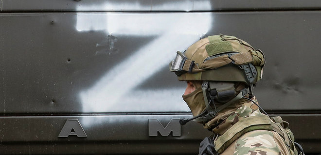 Россия больше не скрывает формирование 3-го армейского корпуса для войны в Украине – ISW - Фото