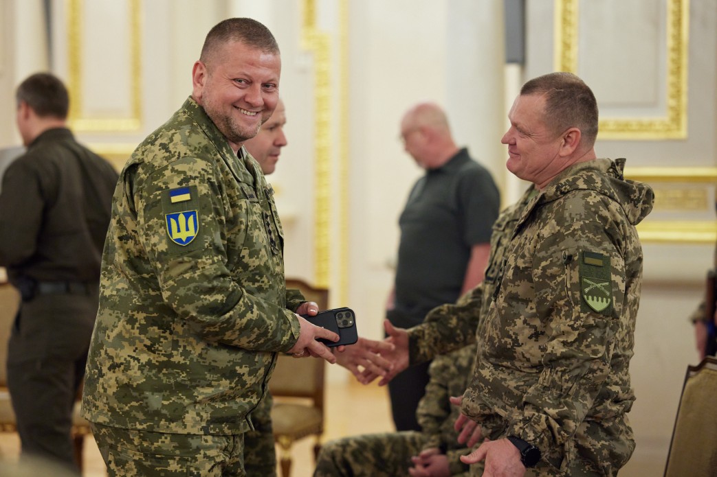 Крест боевых заслуг