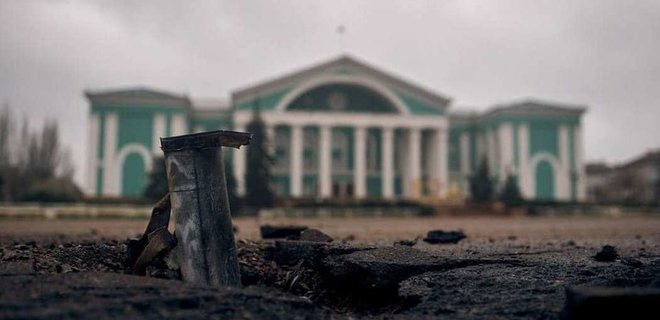 Мэр Северодонецка: Город полностью под оккупацией - Фото