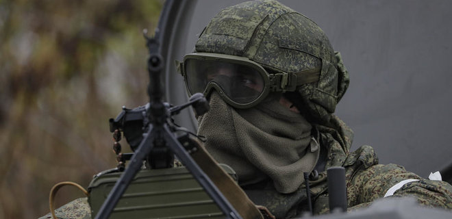 Россия планирует усилить свои силы на Донбассе подразделениями из Херсона – Генштаб ВСУ - Фото