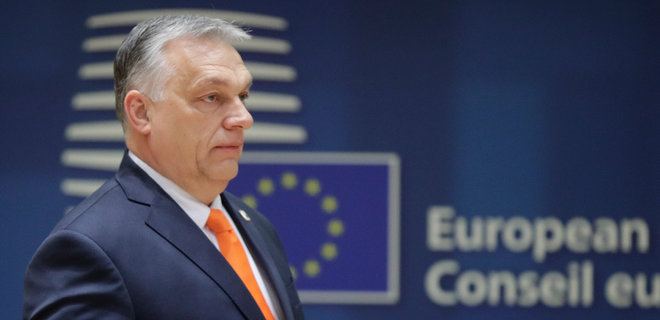 ЕС не смог согласовать шестой пакет санкций. Венгрия блокирует нефтяное эмбарго - Фото