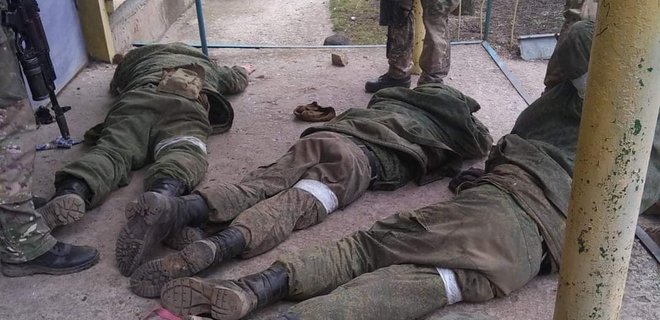 Российские войска уничтожили батальон своих же террористов – перехват СБУ - Фото