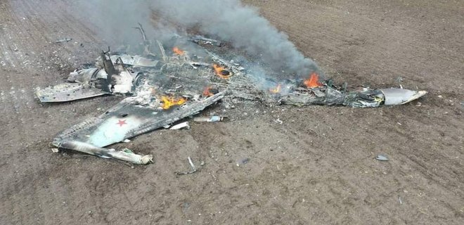 Российские пилоты сильно рискуют, это приводит к потерям авиации РФ – разведка Британии - Фото