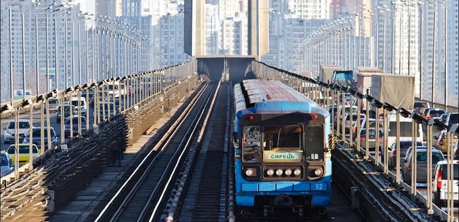 У Київраді зареєстровано проєкт рішення щодо перейменування станцій метро - Фото