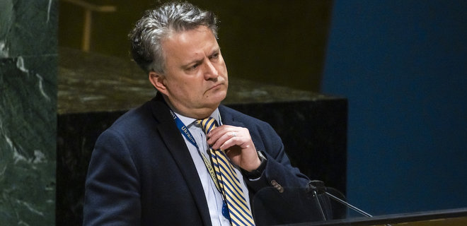 Небензя созвал СБ ООН из-за помощи Запада Украине. Кислица анонсирует 