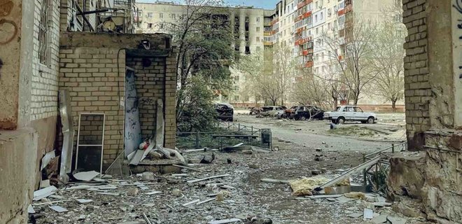 Оккупанты без остановки обстреливают Северодонецк: погибли 10 человек - Фото