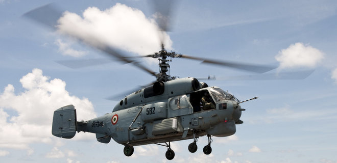 Индия приостановила переговоры с Россией о покупке вертолетов Ка-31 – Defense News - Фото