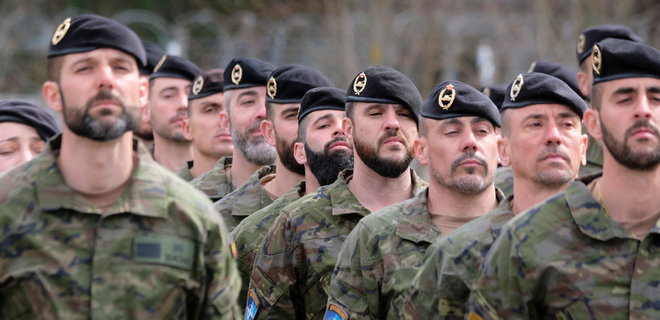 Генсек НАТО анонсував багаторазове розширення сил швидкого реагування Альянсу - Фото