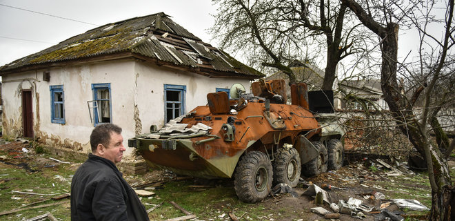 Human Rights Watch обвинила Россию в военных преступлениях против украинцев - Фото