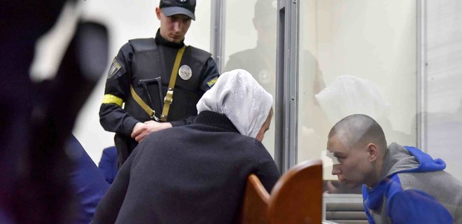 Российский оккупант в суде признал свою вину в убийстве украинского мирного жителя: видео - Фото