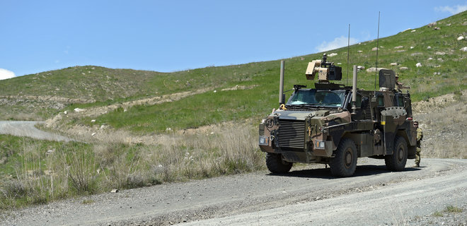 Австралия отправит Украине новую партию Bushmaster и бронетранспортеров M113 - Фото