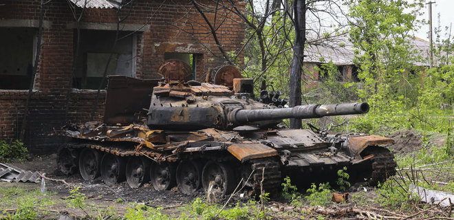 РФ наступает в Луганской области, но провалила штурмовые действия под Северодонецком – ГШ - Фото