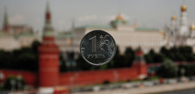 Russia's balance of payments goes into the red, a first in three years - Photo