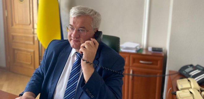 В Офисе президента назвали новое условие начала переговоров с Москвой – FT - Фото