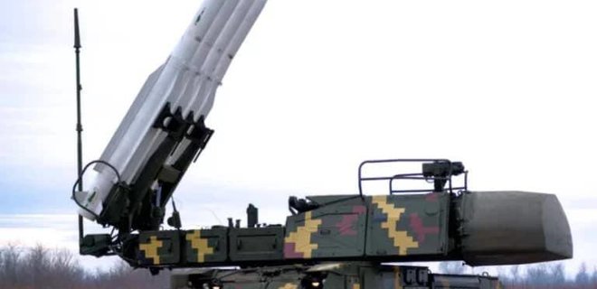 ППО влучила у російську ракету над Вінниччиною – ОВА - Фото