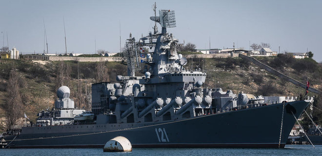 Російському флоту не вистачає морпіхів – Одеська ОВА - Фото