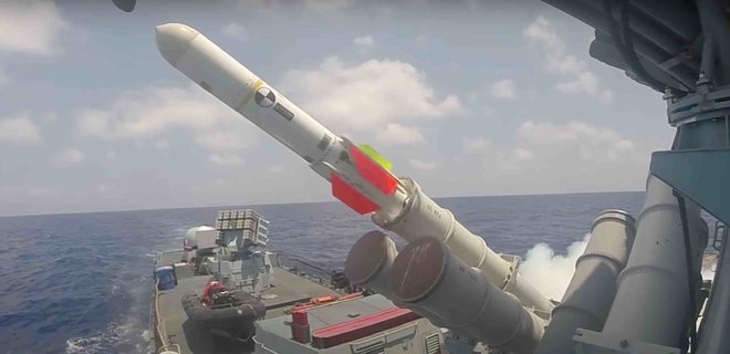 Данія надасть Україні протикорабельні ракети Harpoon – Пентагон - Фото