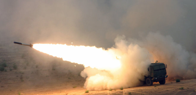 У США успішно випробували нові ракети для HIMARS. Там подвоєна дальність без втрати точності - Фото