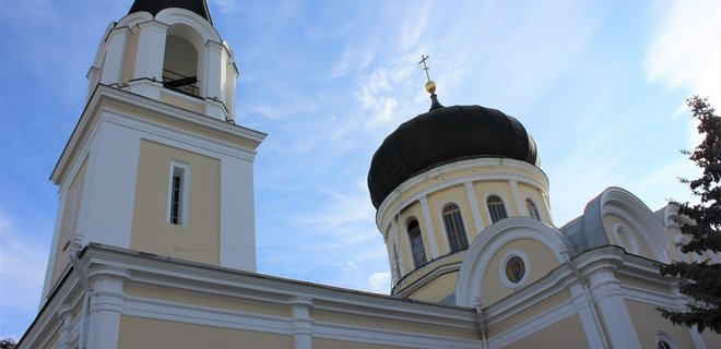 Раскол в УПЦ МП. Крымская епархия решила остаться в подчинении Москвы - Фото