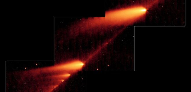 Завтра Земля пройдет сквозь шлейф обломков кометы, предостерегли в NASA - Фото