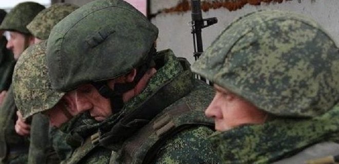 Бунты и перестрелки с военными РФ: мобилизованные в ОРДЛО не хотят быть 