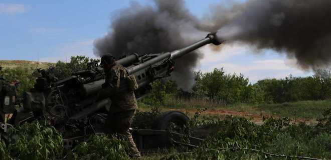 Україна отримала перевагу в артилерії над окупантами у Херсонській області – NYT - Фото