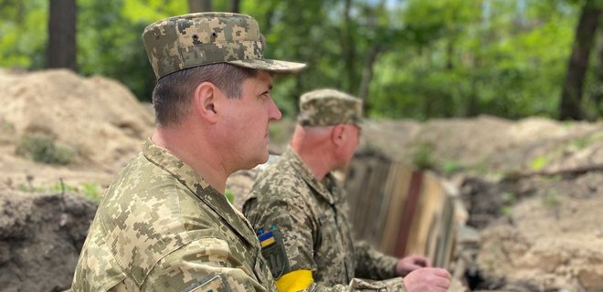 Генерал Жирнов про загрозу повторного наступу на Київ: Раптово це зробити неможливо - Фото