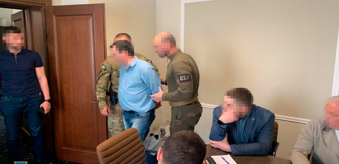 Агітував за РФ: СБУ заявила про викриття російського агента в Укроборонпромі - Фото