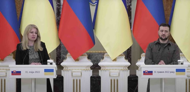 Большинство членов ЕС поддерживают предоставление Украине статуса кандидата – Зеленский - Фото