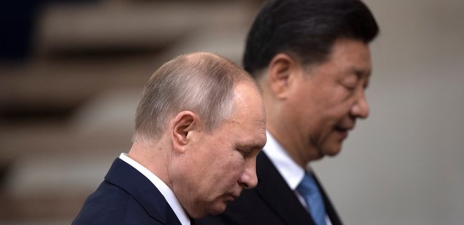 Си Цзиньпин обсудил с Путиным Украину. Сказал, что Китай 